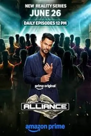 Alliance 2026 Season 1 Hindi Audio [EP 01 TO 36 ADDED]