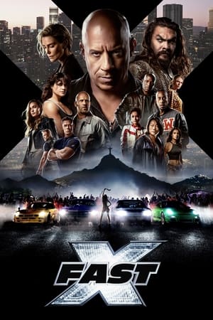 Fast X 2023 Hindi (ORG) Dual Audio – 480p